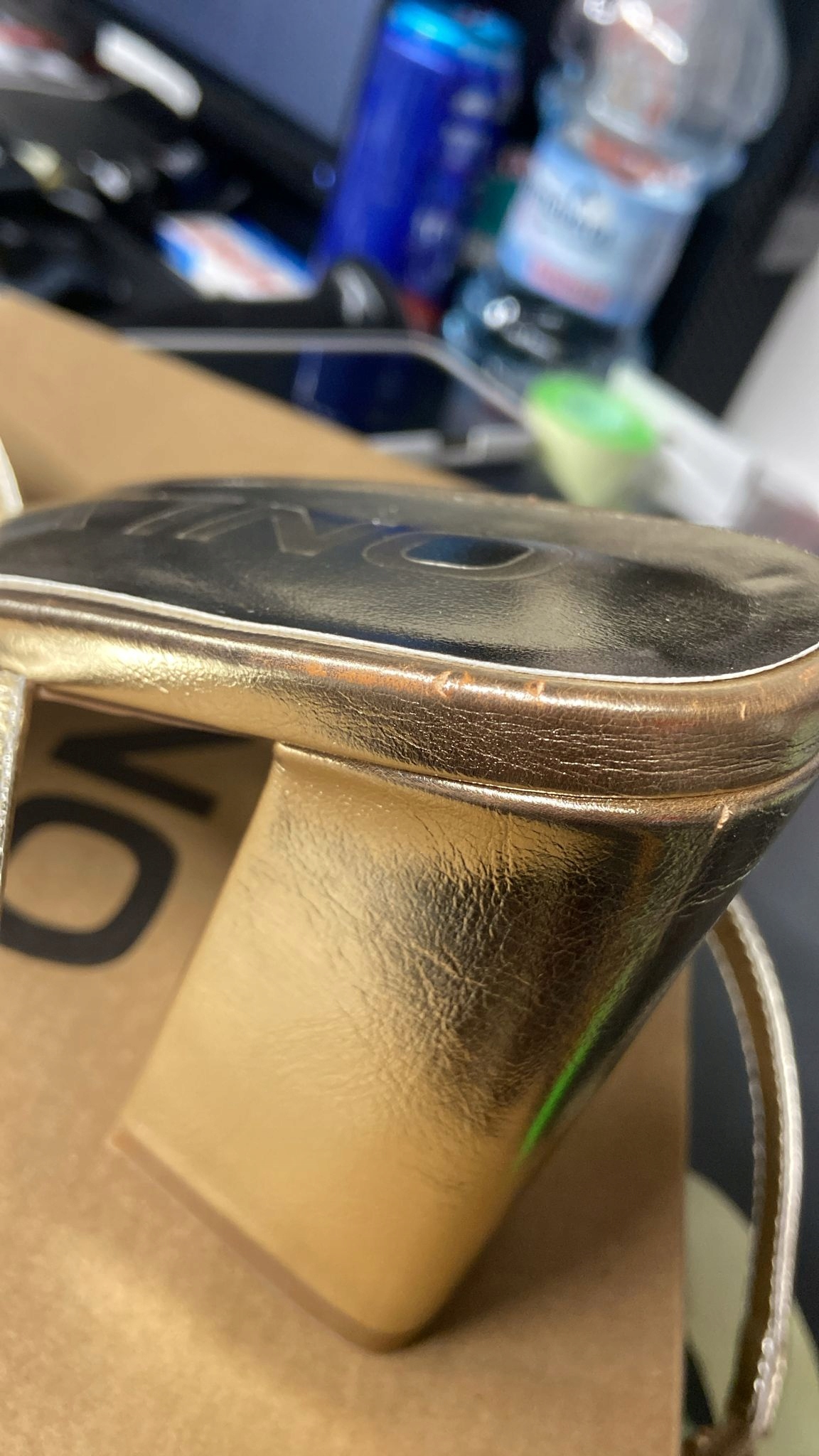 ONLY ALYX-29 ZŁOTY R.41