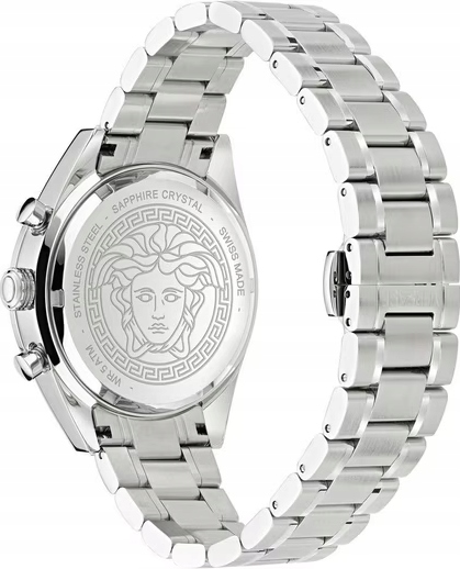 Versace Chronograph V-CODE CHRONO VE0CA0124