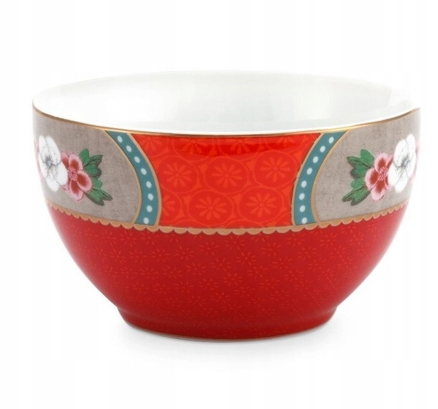 PIP STUDIO Miska 9,5 cm Blushing Birds (6SZT)