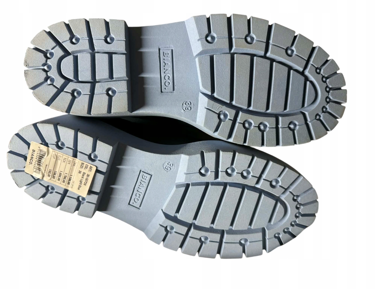 Botki Bianco. Biadeb R39