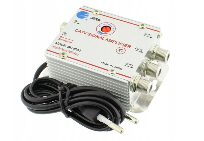 Wzmacniacz jma 8620sa3