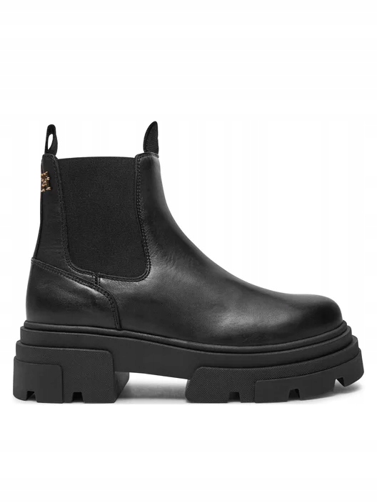 Tommy Hilfiger Sztyblety Combat FW0FW08089 R39