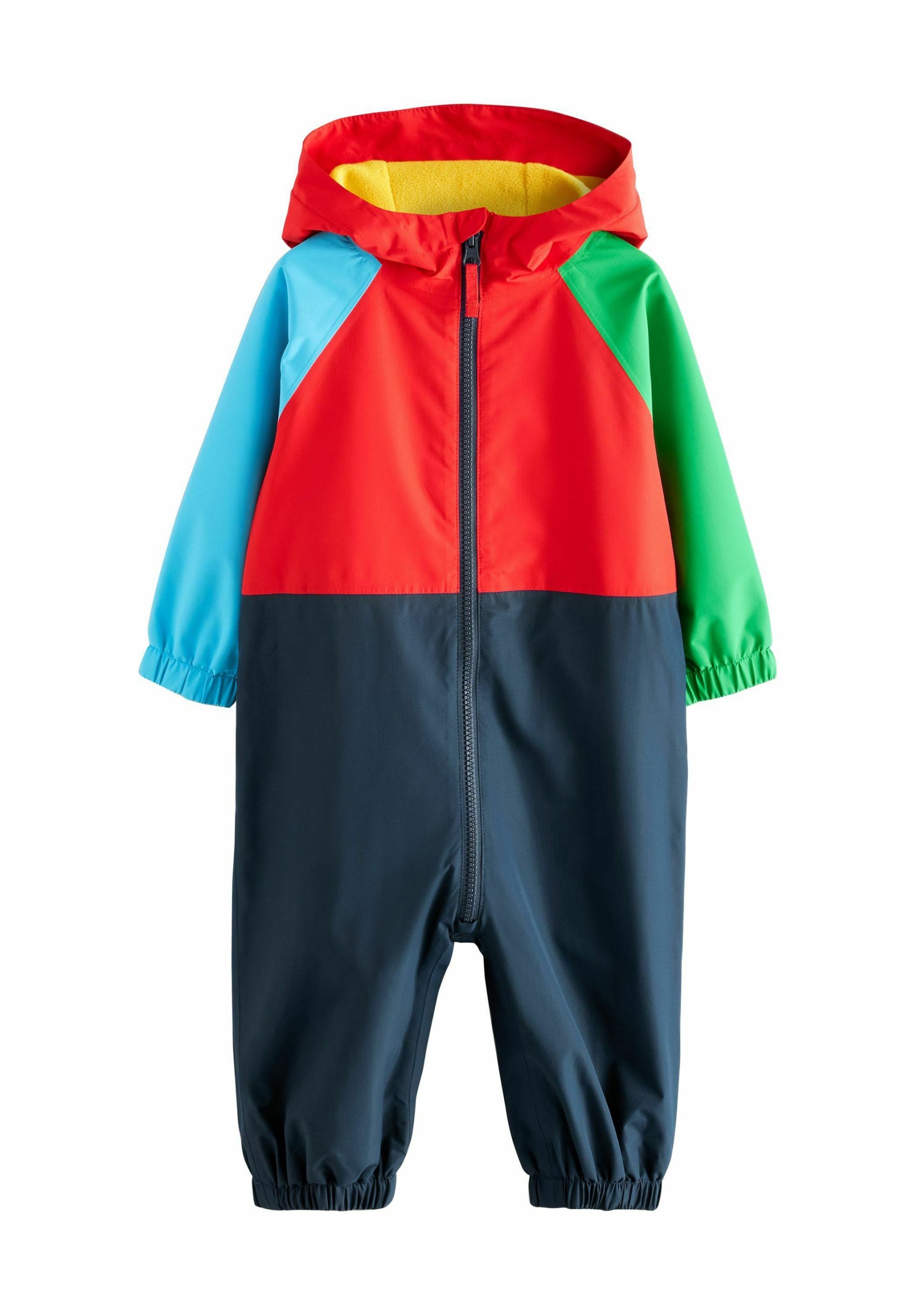 Next - Kombinezon przeciwdeszczowy 3-6m+