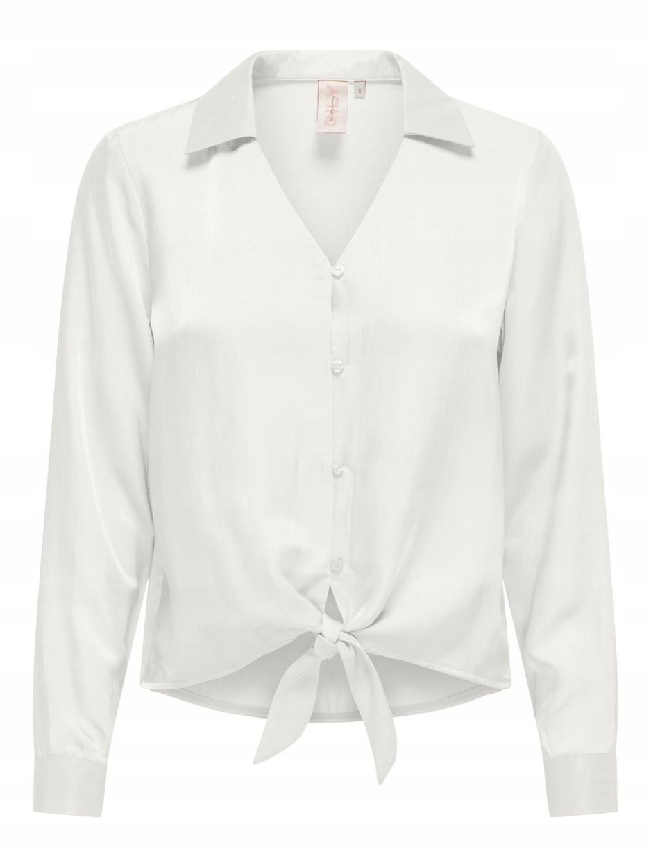 KOSZULA ONLY ONLKIKI SAKA LIFE KNOT