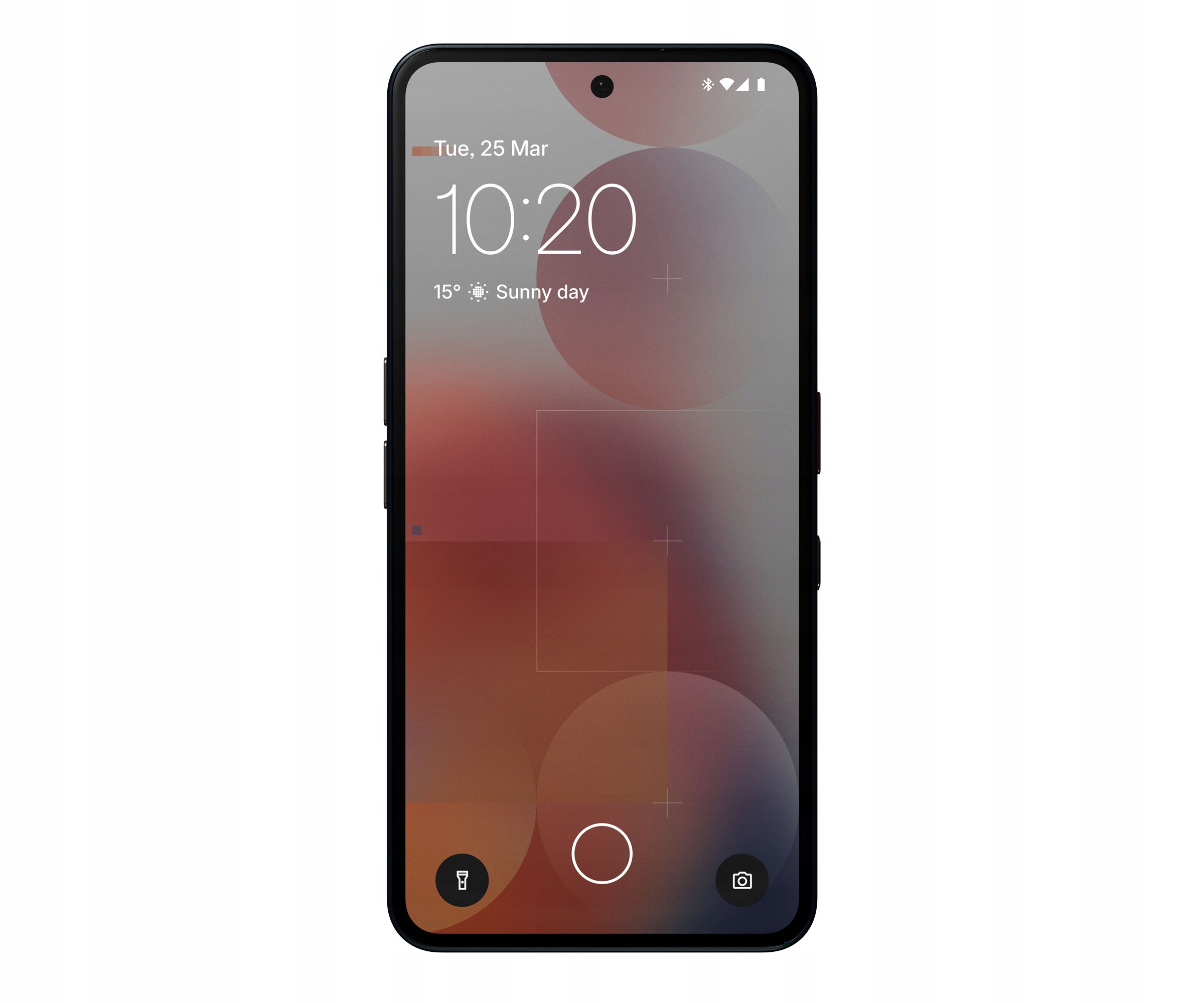 Smartfon Nothing Phone (3a) Pro 12 GB / 256 GB 5G czarny