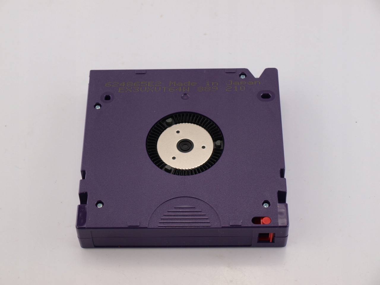 Taśma skompresowana IBM LTO-7 Ultrium 6/15TB