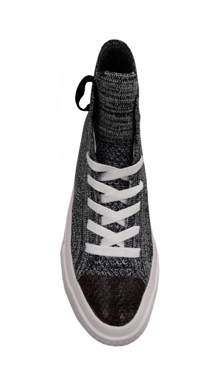 Trampki Converse Chuck Taylor All Star x Flyknit Black Wolf 157510C r.36.5