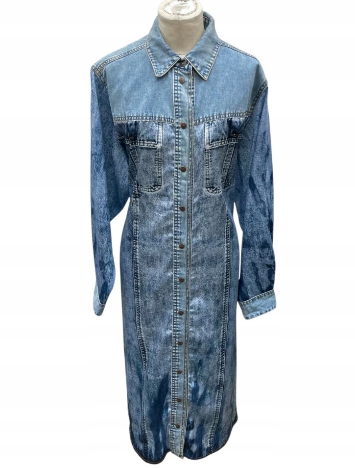 Sukienka DIESEL A06241 M (brak pasek)