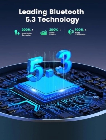 Odbiornik Bluetooth 5.3 j50