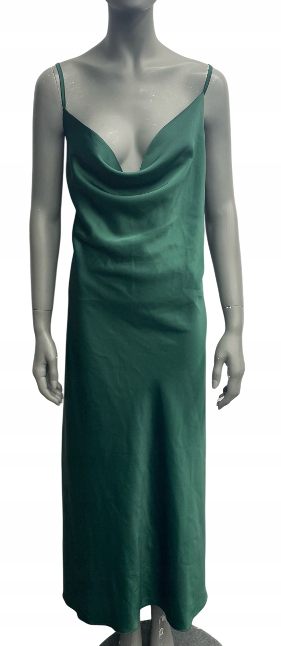 Wal G sukienka zielona r.6XL