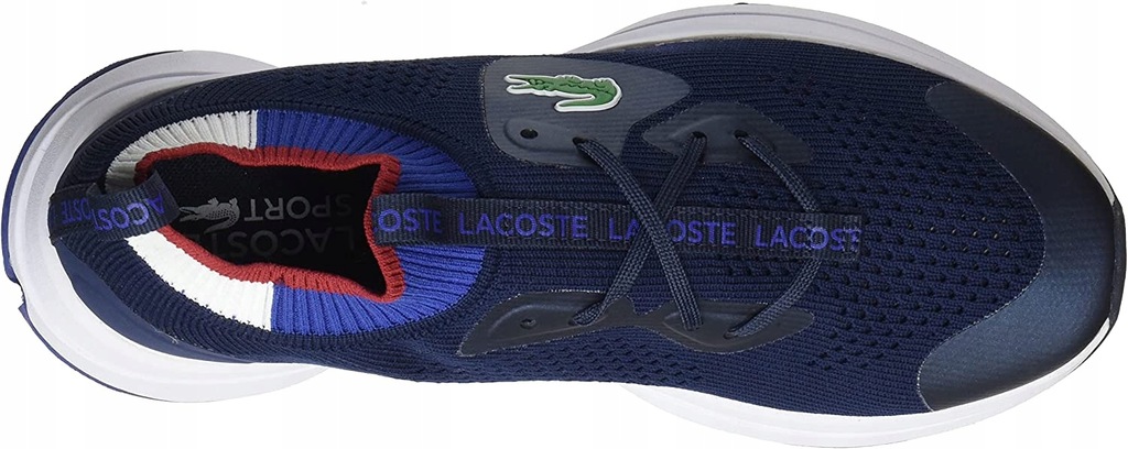 LACOSTE RUN SPIN KNIT 0121 7-42SFA0065092 R.35,5