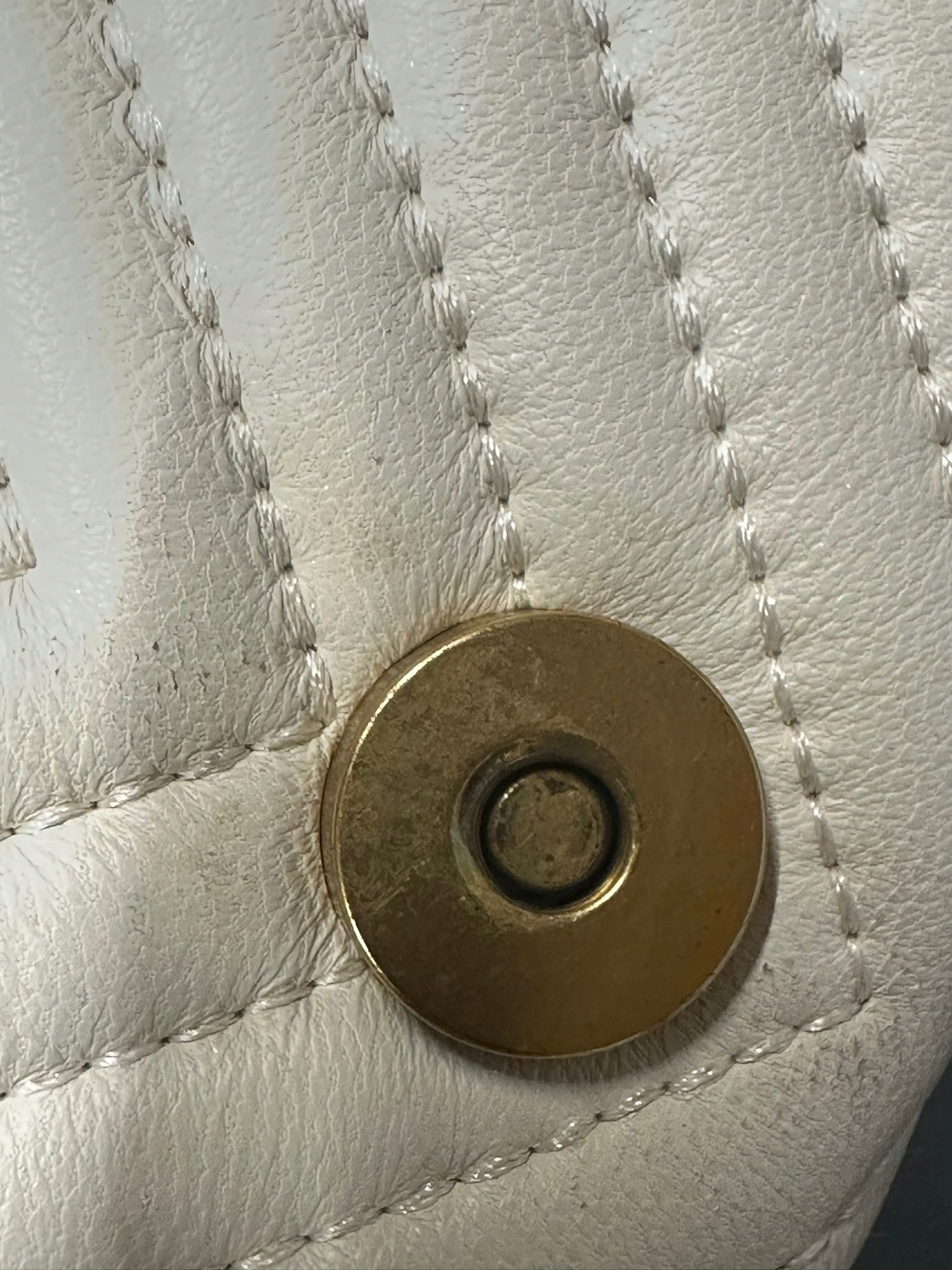 PINKO Torebka Love Wallet V Quilt 2 C PE 22 PLTT 1P22JS Y7SQ Biały