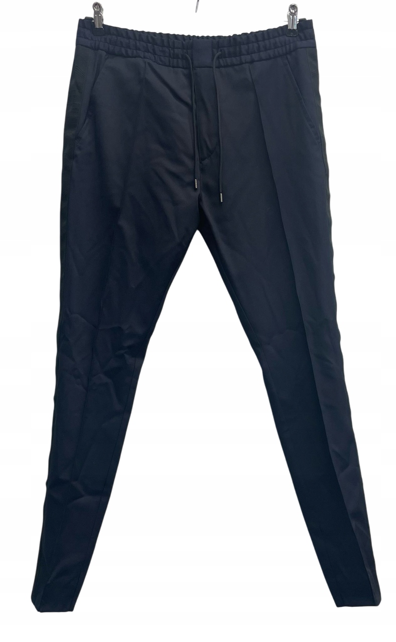 HUGO MĘSKIE SPODNIE 50426301 ROZMIAR 52