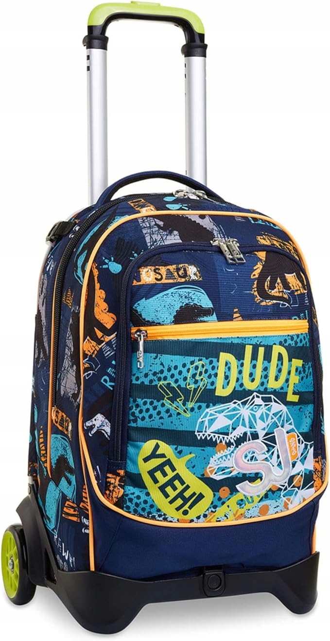 WÓZEK PODNOŚNIKOWY 2-KOŁOWY TRAVELLER BOY