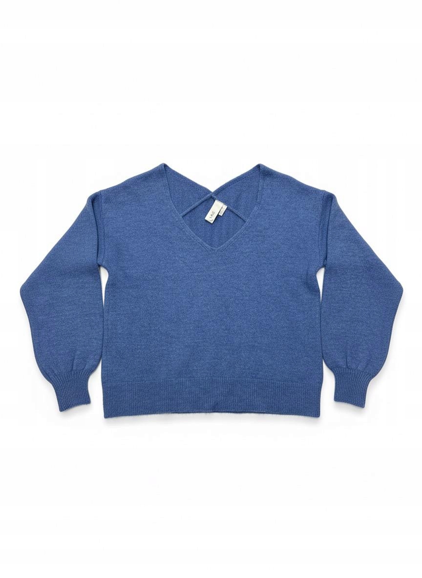 YAS SWETER YASEMMY LS KNIT PULLOVER M