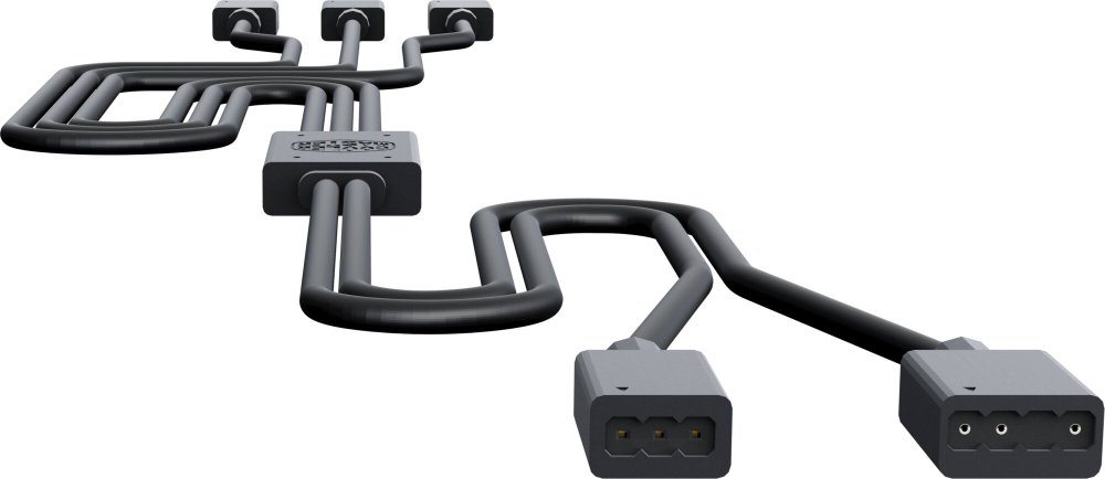 Rozdzielacz Cooler Master A-RGB 1 do 3