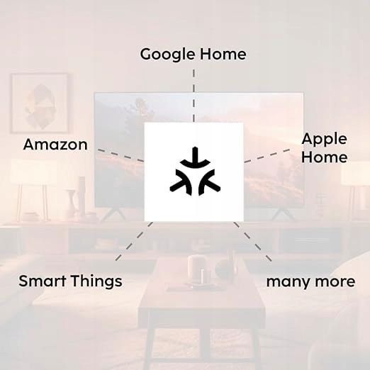 Inteligentny Hama Gniazdko wtykowe Wi-Fi