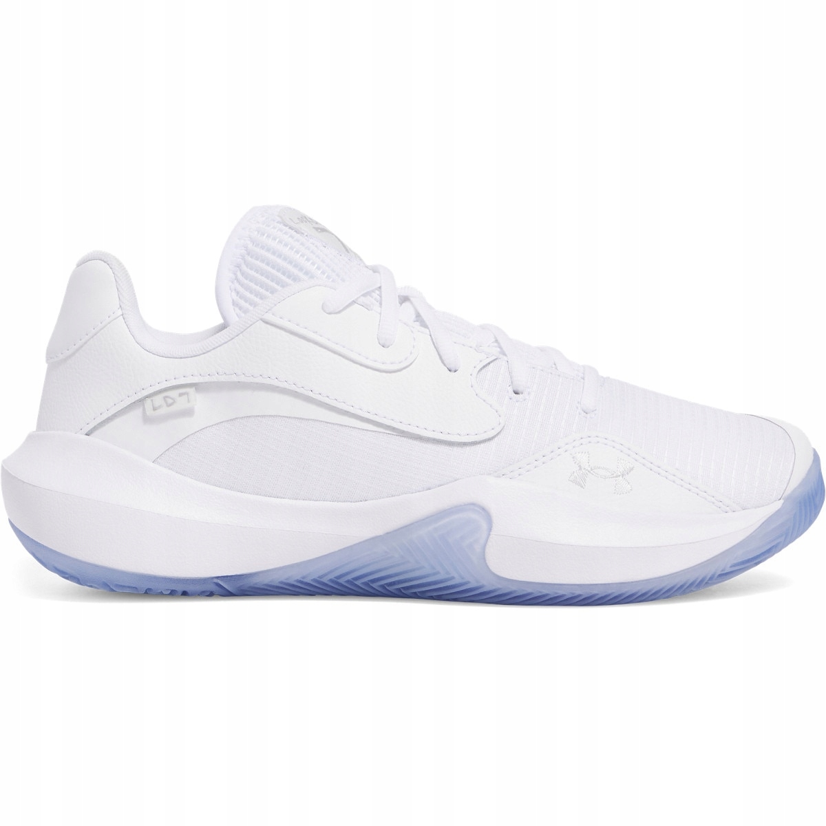 Under Armour buty do koszykówki Lockdown 7 Low R45,5