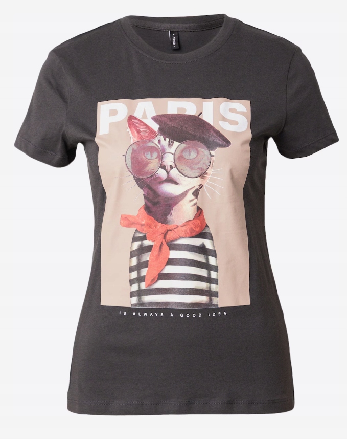 ONLY ONLVIBE LIFE GLASSES TOP XS