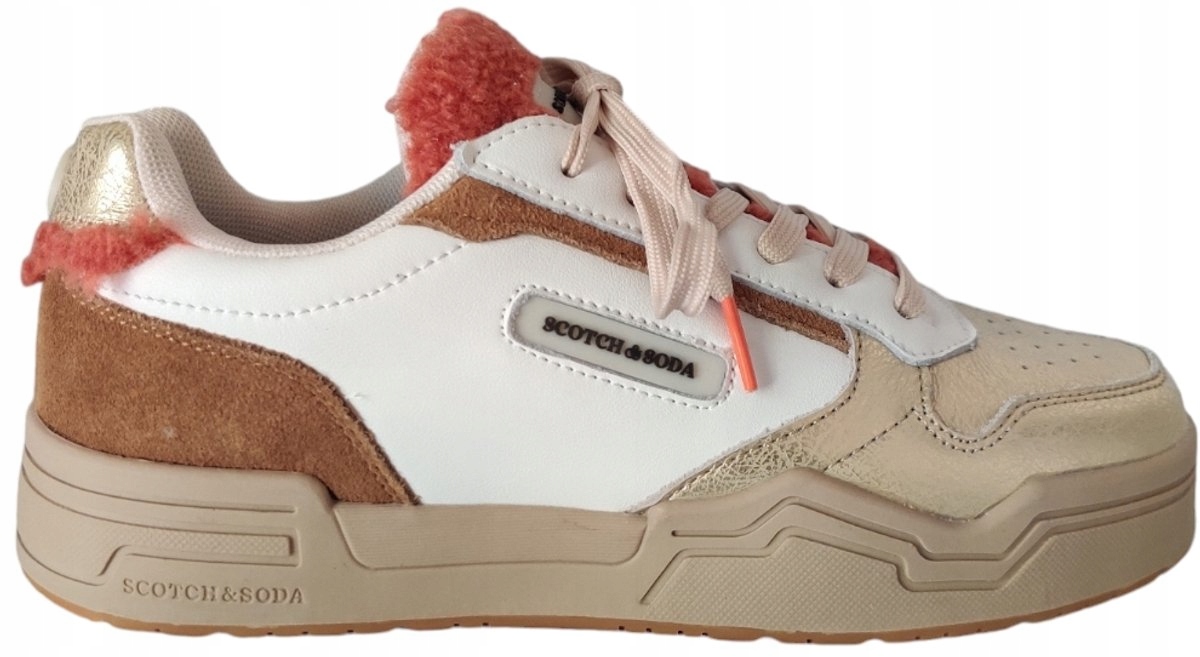 Trampki Scotch & Soda Lillie Low R37