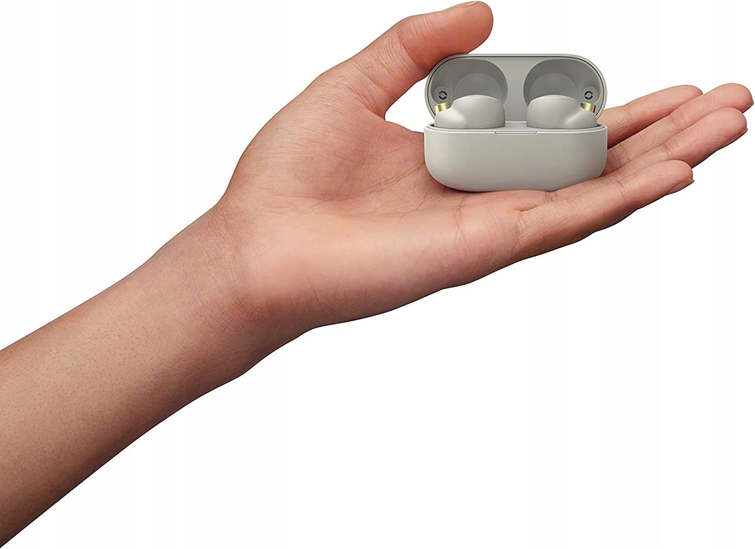 Słuchawki bezprzewodowe dokanałowe Sony WF-1000XM4