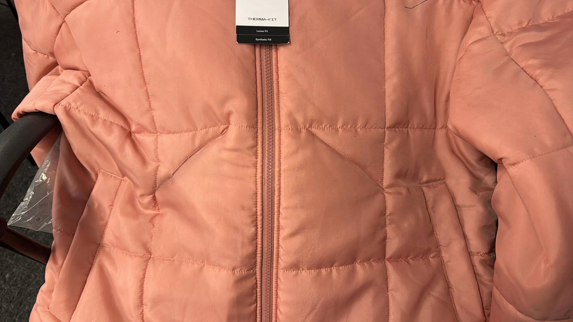 Kurtka Puchowa NIKE FB7672-618 r. M