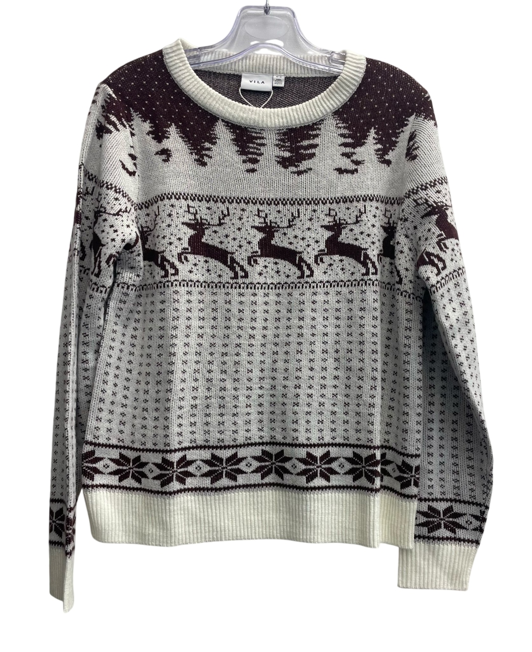 Vila Sweter Christmas M