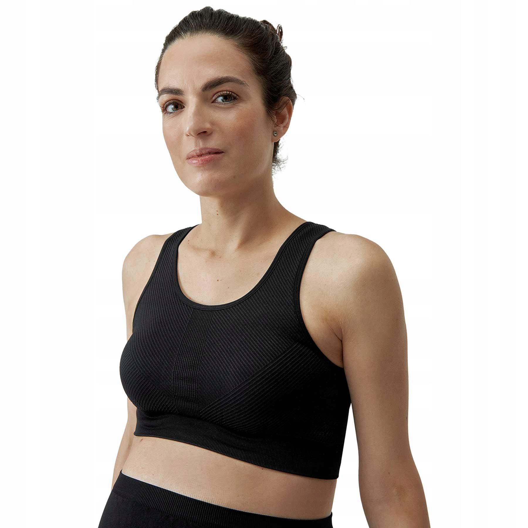 Top Born Living Yoga Mere Bra S