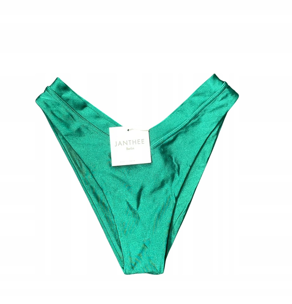 JANTHEE Halter Stroje kąpielowe - Doły od bikini L