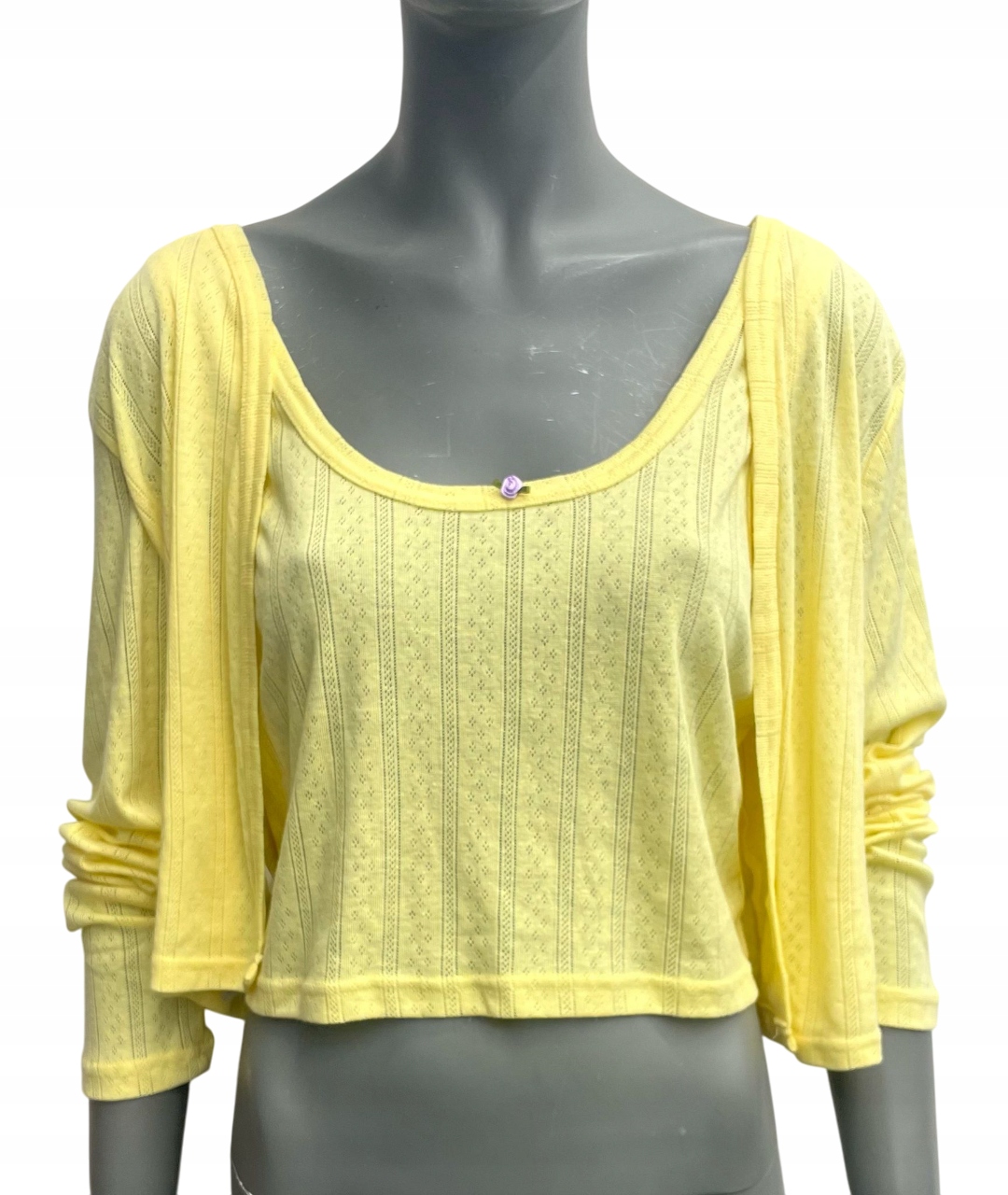 ONLY ONLLUVA L/S DOUBLE TOP 3XL