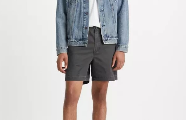 Szorty męskie Levi's Xx Chino Authentic 6 W29