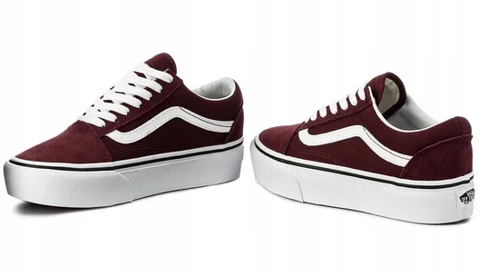 Damskie Vans Tenisówki Old Skool r.38