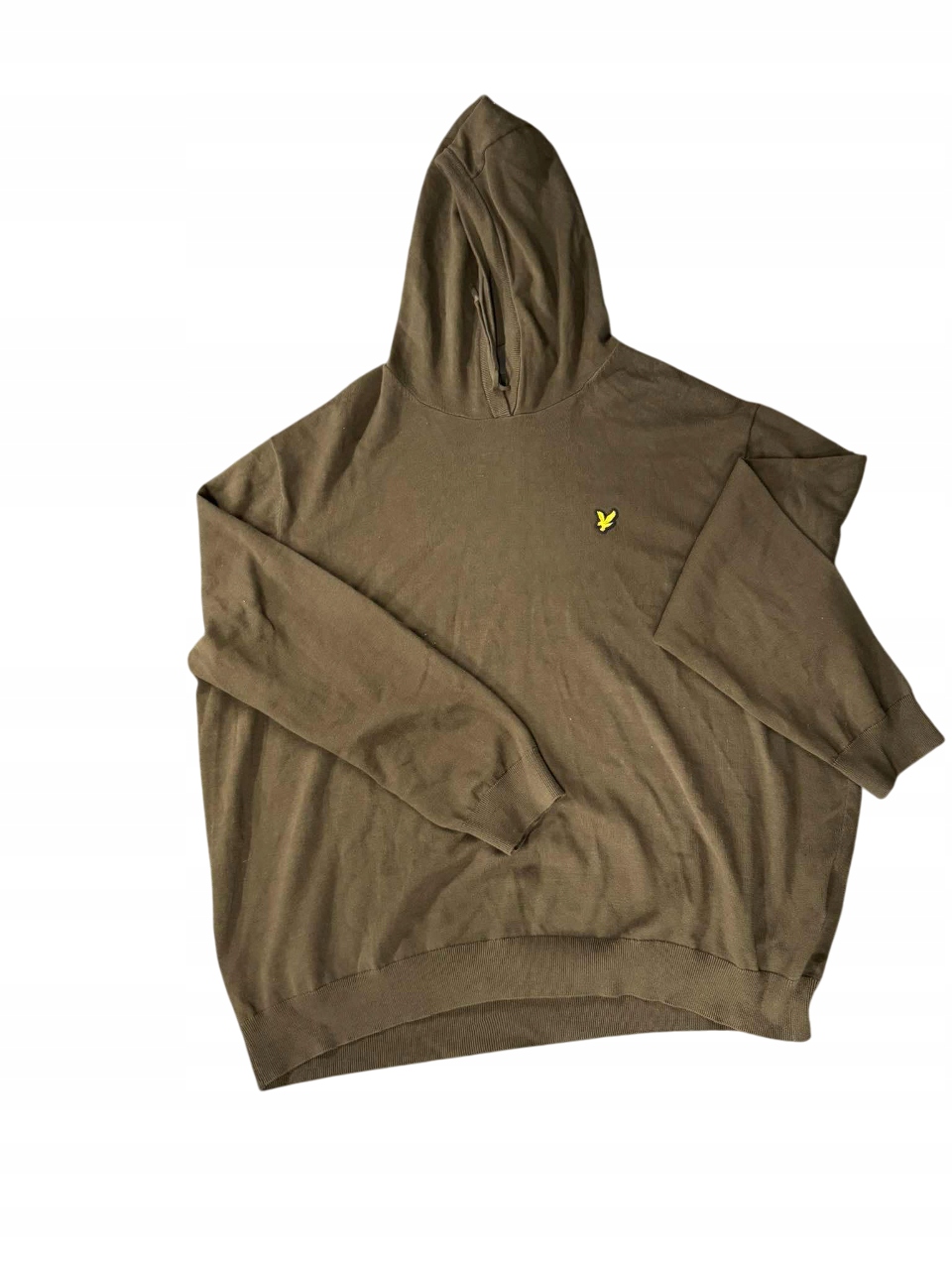 Sweter Lyle Scott KN1615VX 4XL