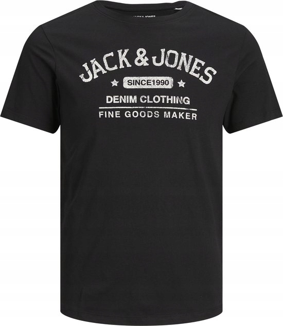 Koszulka dziecięca JACK & JONES r.164