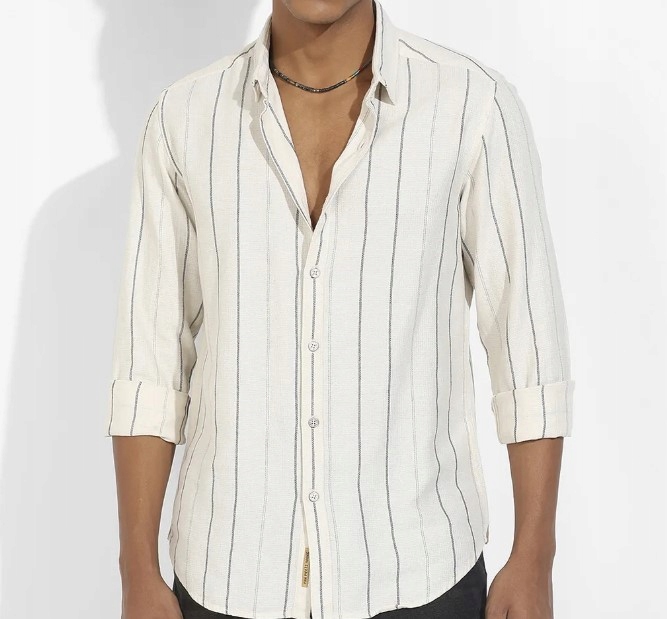 Campus Sutra Regularny krój Koszula 'Declan' w kolorze Mieszane XL