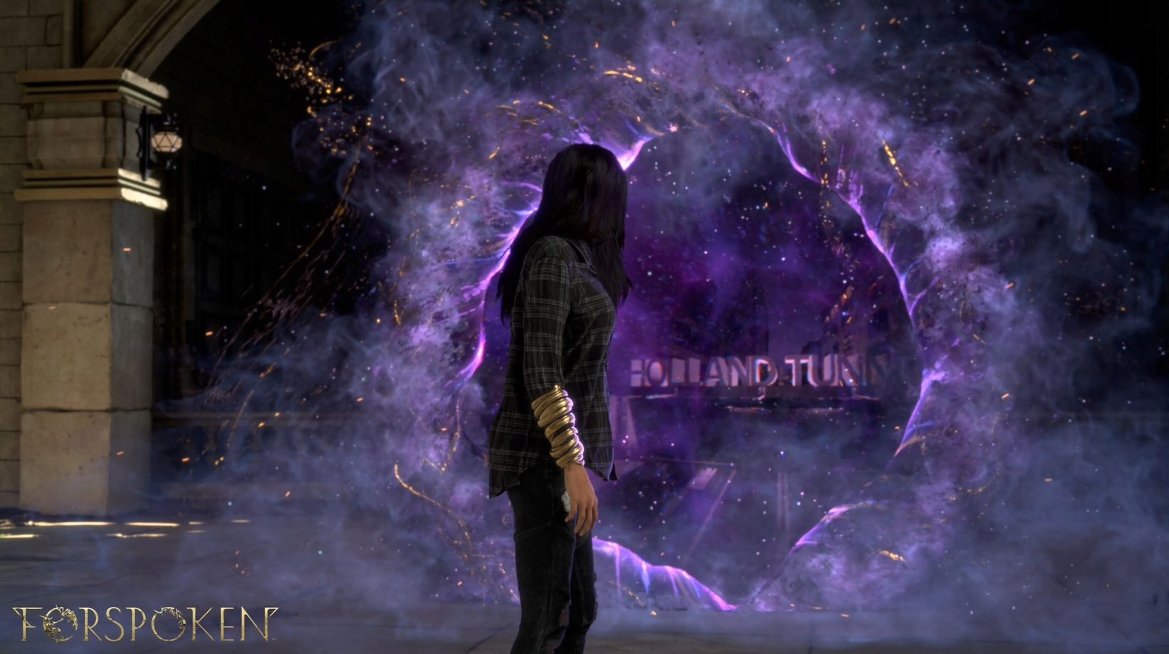 Forspoken PlayStation 5 (PS5) pudełkowa