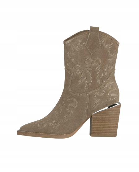 Alma en Pena - Botki kowbojki i motocyklowe R39