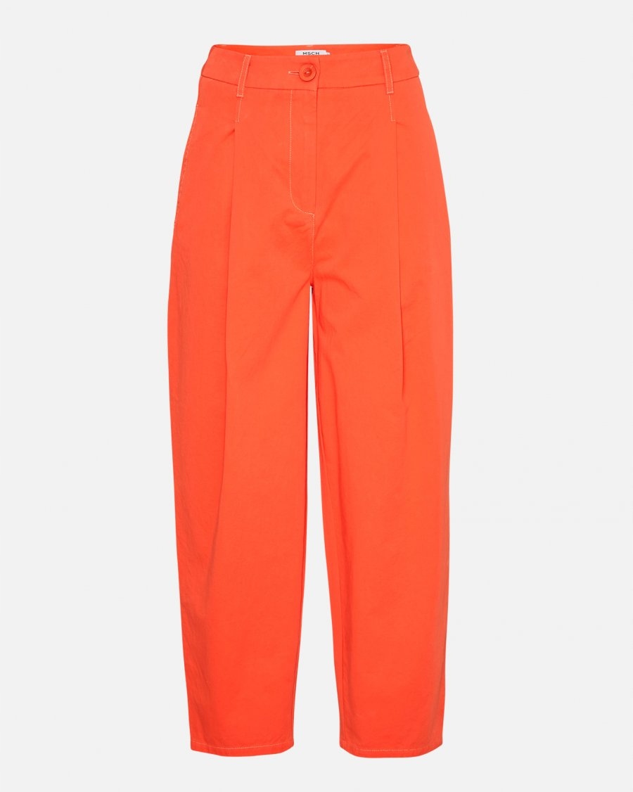 MSCH Cyrilla HW Ankle Pants roz.S