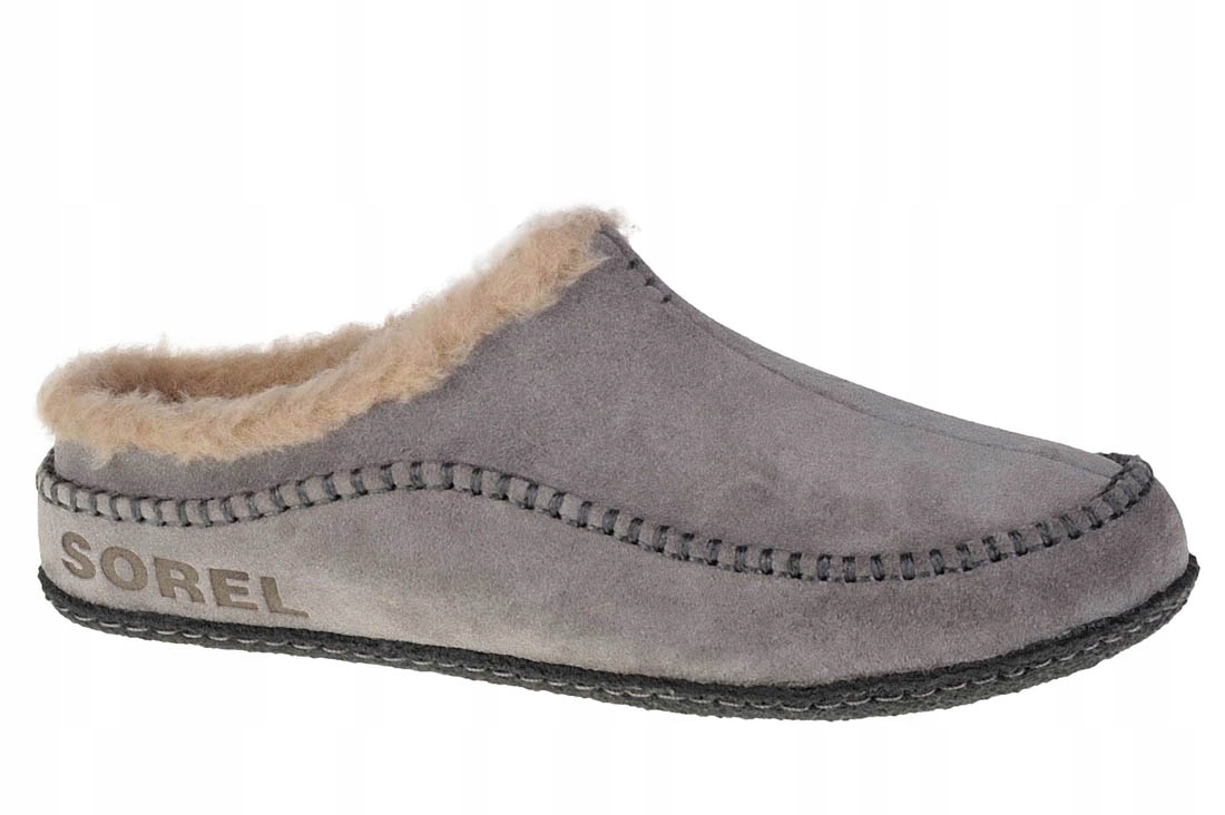 Kapcie Męskie Sorel Lanner Ridge 1923641052 r. 44