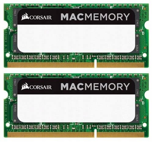 Pamięć RAM DDR3 Corsair CMSA8GX3M2A1333C9 8 GB