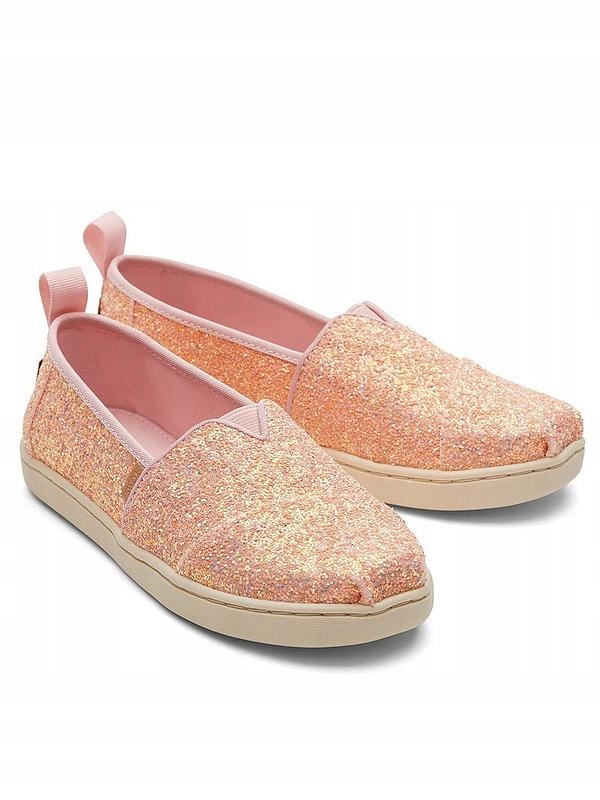 Espadryle TOMS Alpargata Pink Quartz Chunky R37.5