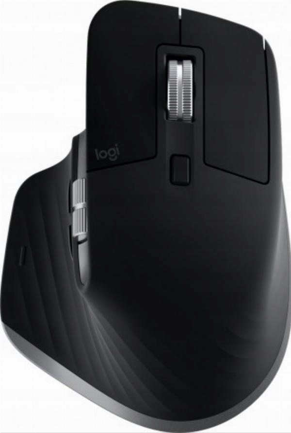 Myszka bezprzewodowa Logitech MX Master 3S For Mac sensor laserowy