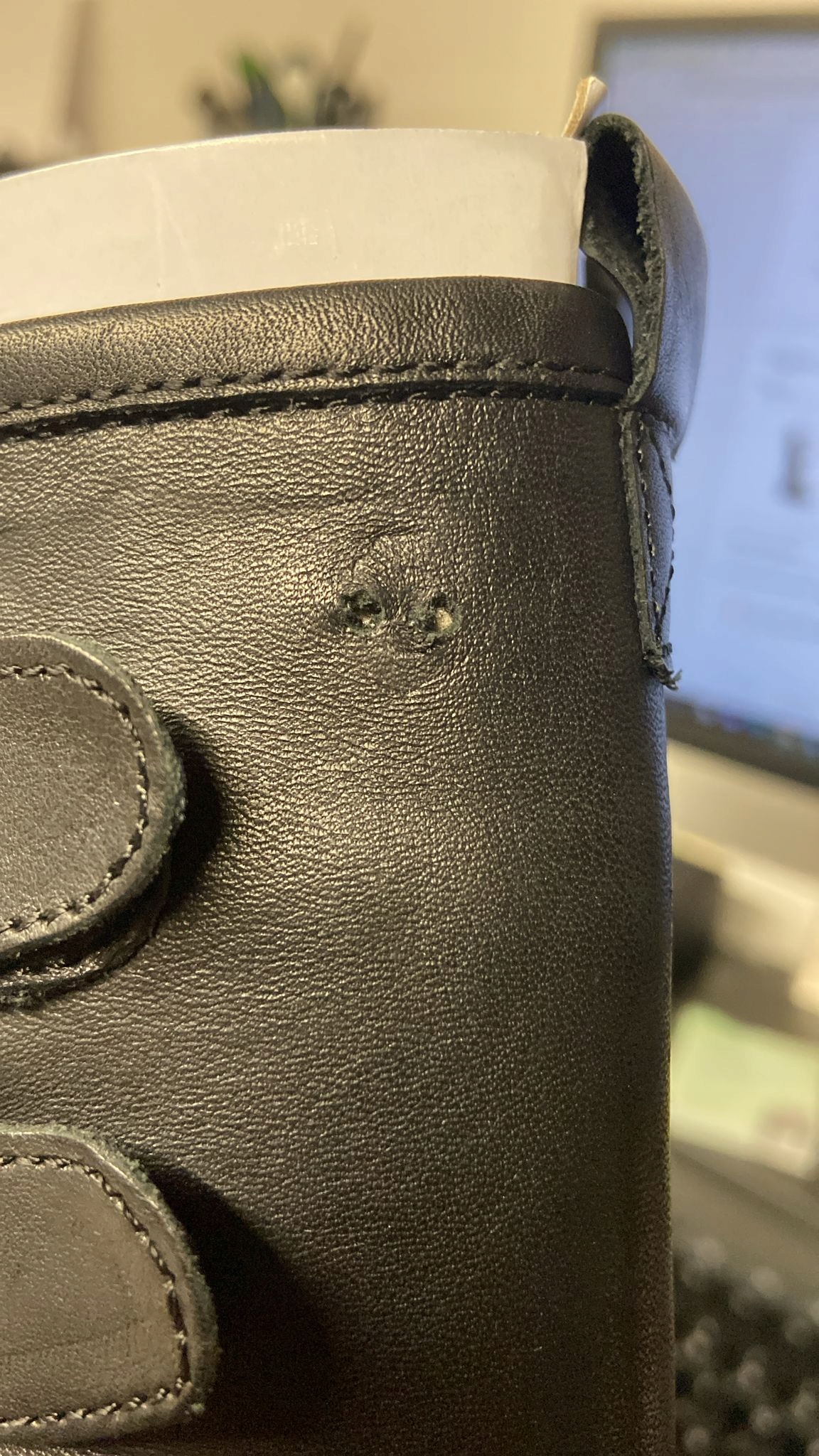 Kozaki Carmela 161908 Negro R35