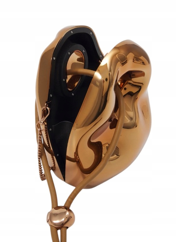 Published By Zaginiony Kamień Ruby w kolorze różowego brązu