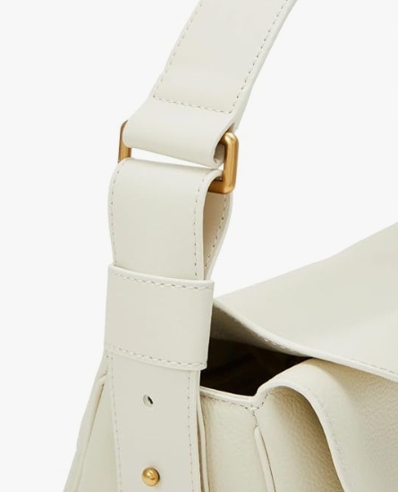 PINKO Torebka Leaf HOBO MIĘKKA