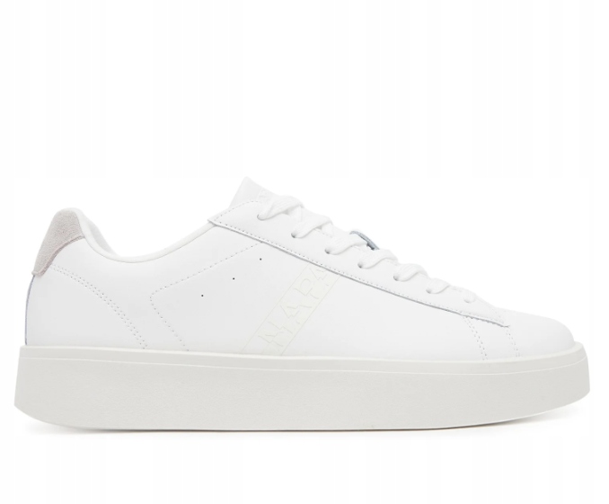 Napapijri Sneakersy Onyx NP0A4IQK Biały R42