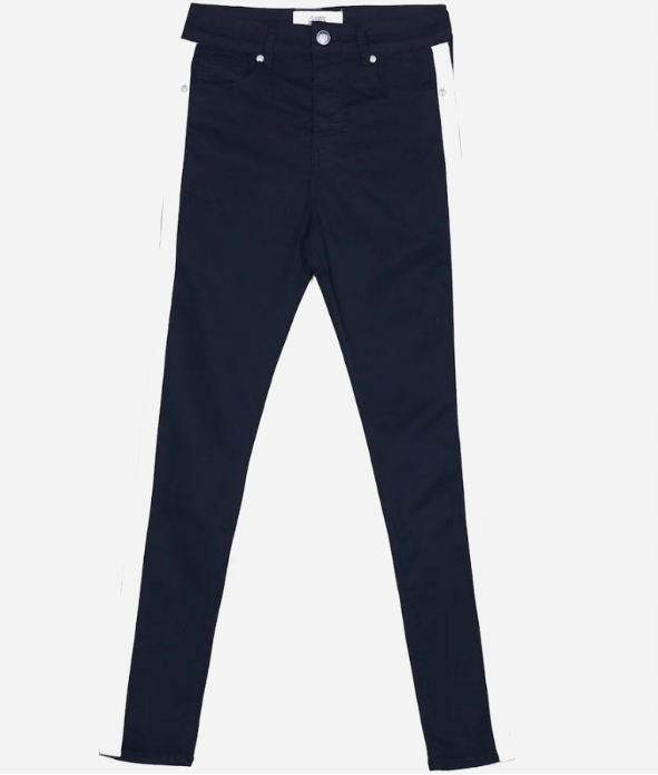 Side stripe jeans Sixth June 30