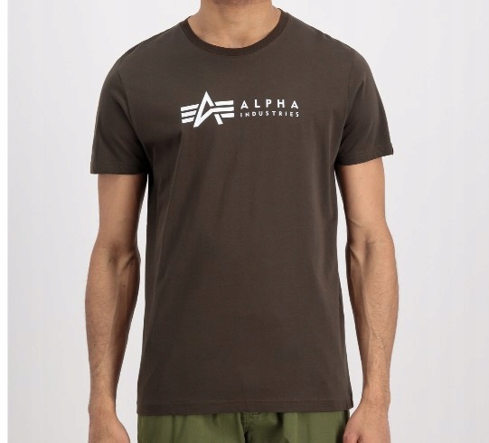 T-shirt Alpha Industries M