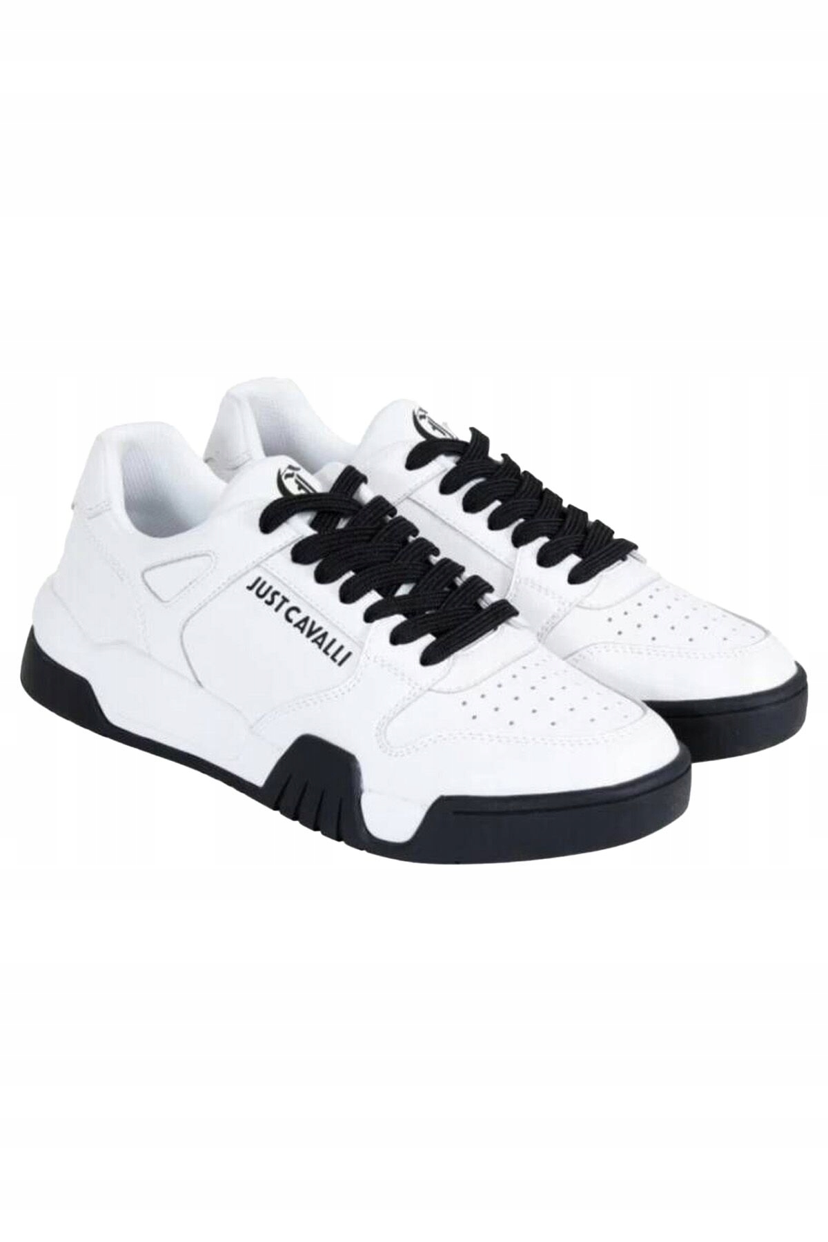 Sneakersy Just Cavalli 77QA3SA1 Fondo Style Dis.1 roz.42