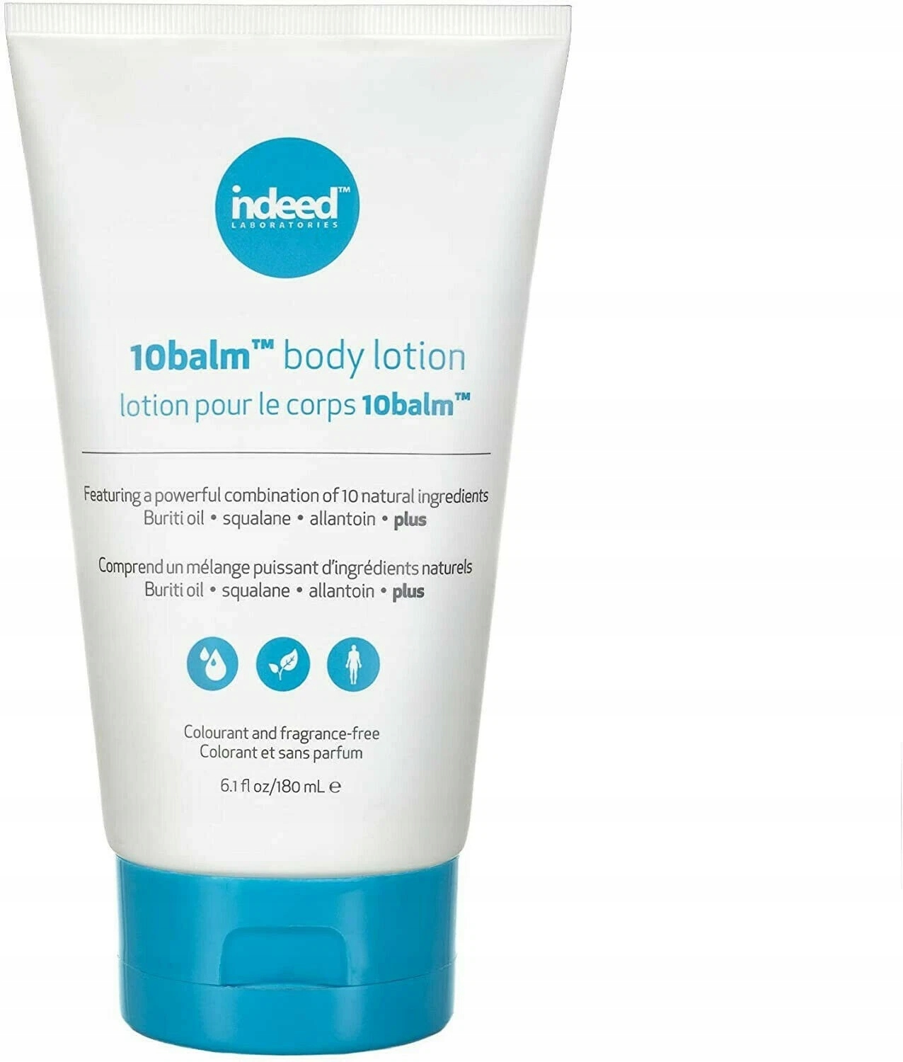 Indeed Laboratories Body Care 10Balm Lotion 30ML